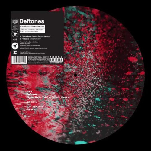 Deftones - Digital Bath (Picture Disc - RSD 2021)