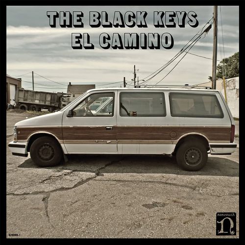 The Black Keys - El Camino (Box Set Incluye: 5 Discos + Poster)
