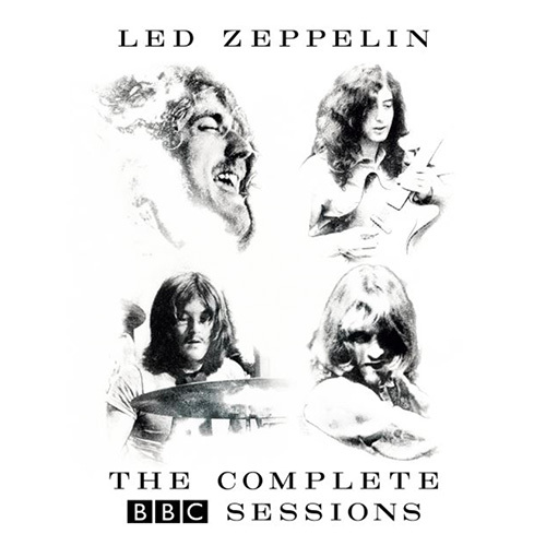 Led Zeppelin - The Complete BBC Sessions (Box Set Incluye: 5 Discos + 3 Cds + Booklet)