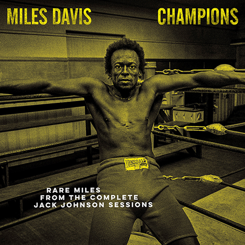 Miles Davis - Champions (Disco Amarillo - RSD)