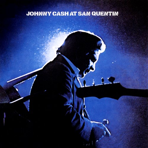 Johnny Cash - At San Quentin 