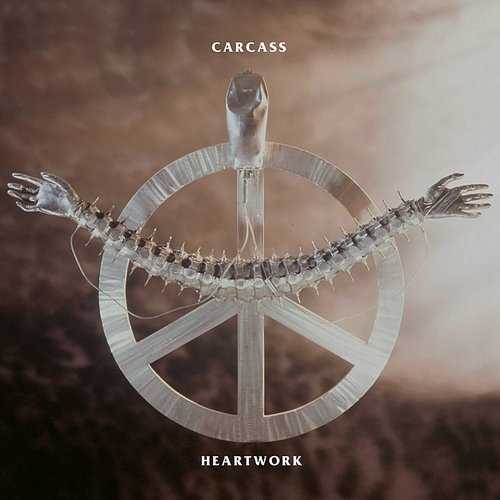 Carcass - Heartwork (2 Discos de Color)
