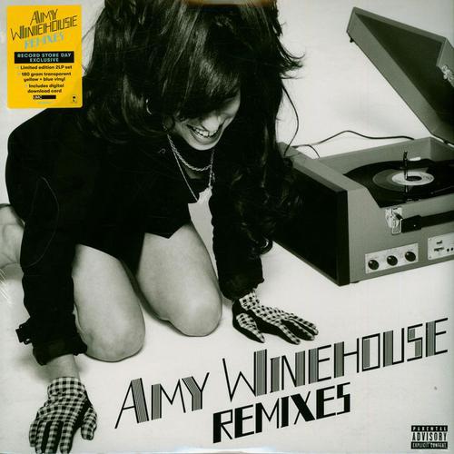 Amy Winehouse - Remixes (2 Discos de Color - RSD 2021)