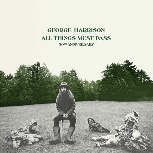 George Harrison - All Things Must Pass (Box Set 3 Discos)