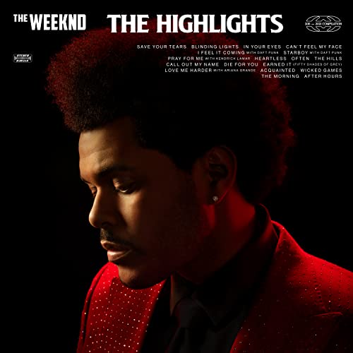 The Weeknd - The Highlights (2 Discos)