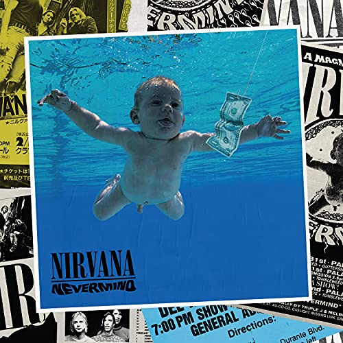 Nirvana - Nevermind (30th Anniversary Edition) (Box Set, Incluye: 8 Discos + 7" + Booklet)