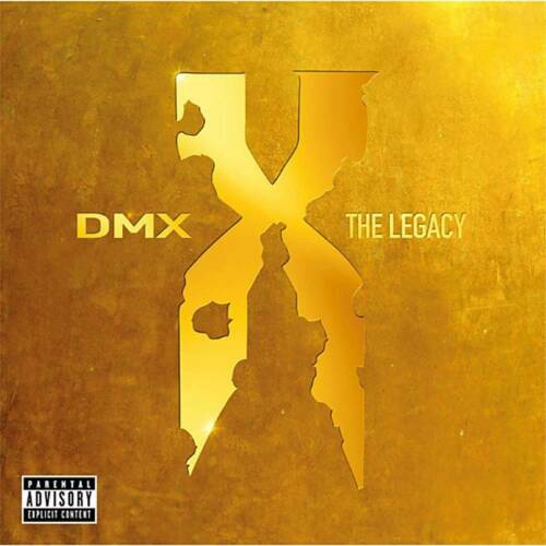 DMX - The Legacy (2 Discos)