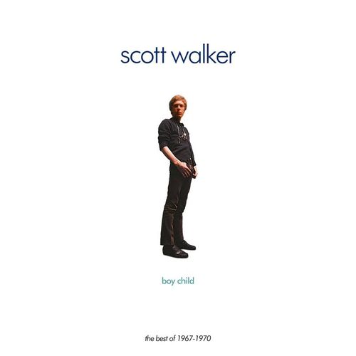 Scott Walker - Boy Child - The Best Of 1967 - 1970 (2 Discos de Color)