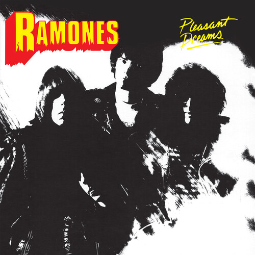 Ramones - Pleasant Dreams (The New York Mixes) (Disco de Color)