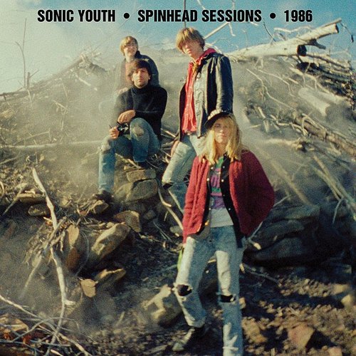 Sonic Youth - Pinhead Sessions • 1986