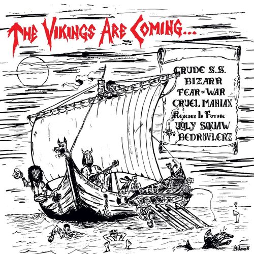 V/A - The Vikings Are Coming...