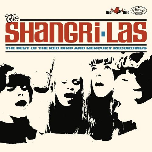 The Shangri-Las - The Best Of The Red Bird And Mercury Recordings (2 Discos de Color - RSD 2021)