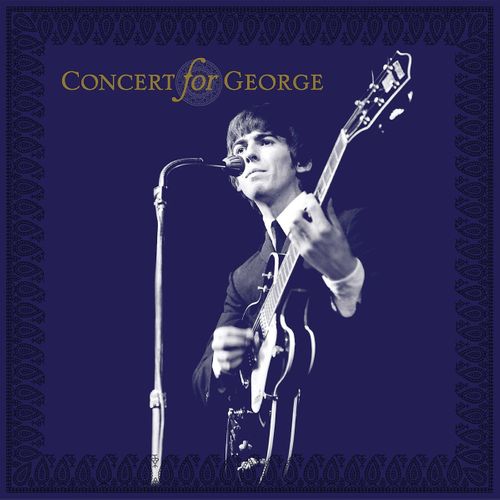 V/A - Concert For George - Original Motion Picture Soundtrack (Box Set Incluye 4 Discos)