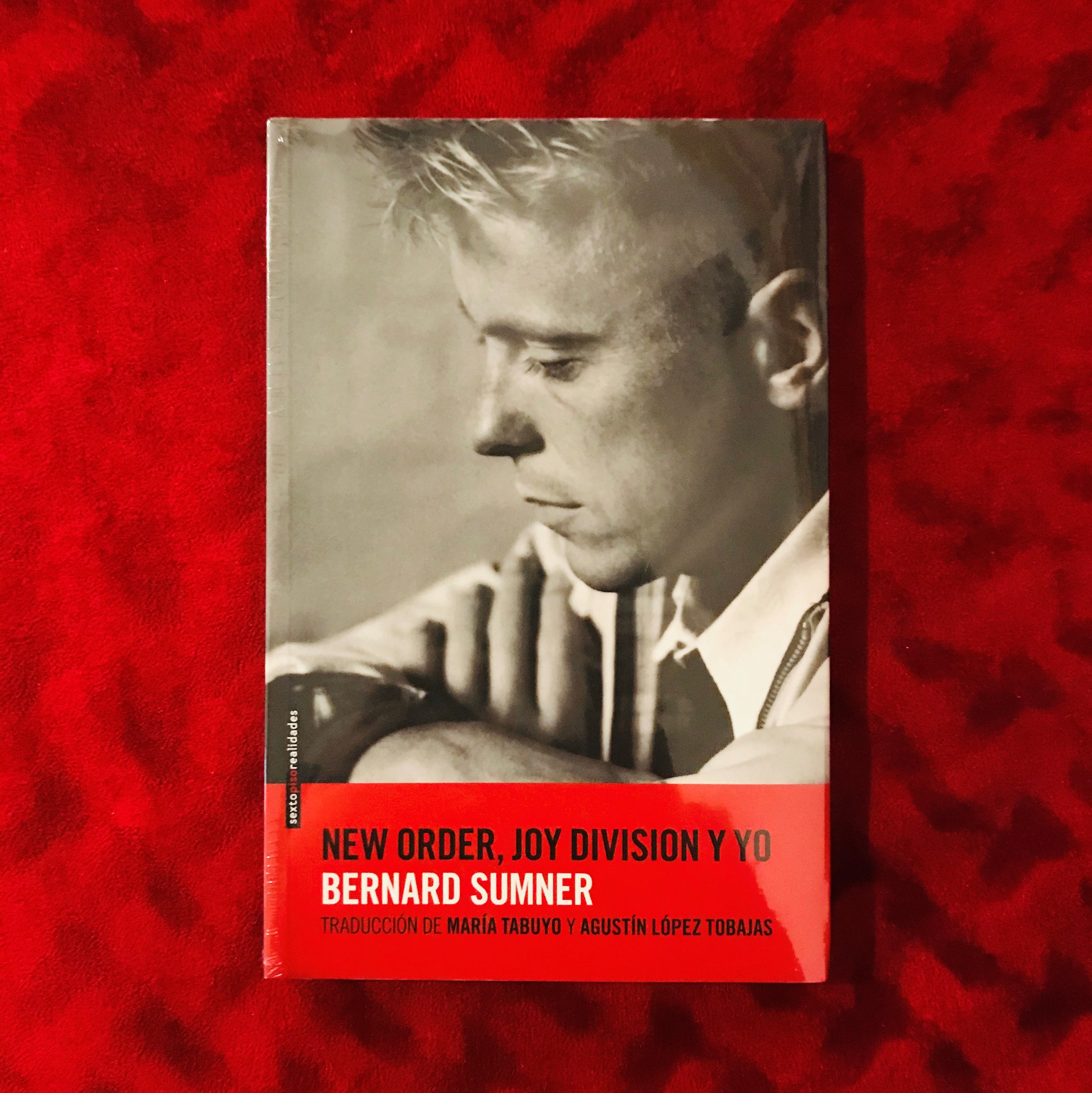 Bernard Sumner - New Order, Joy Division Y Yo (En Español)