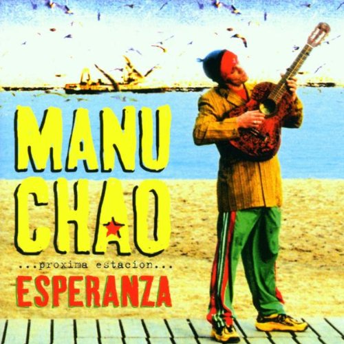 Manu Chao - Esperanza (2 Discos + CD)