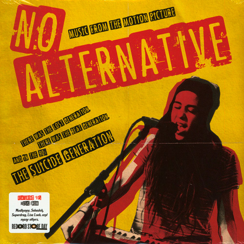 No Alternative	- Music From The Motion Picture (2 Discos - RSD)