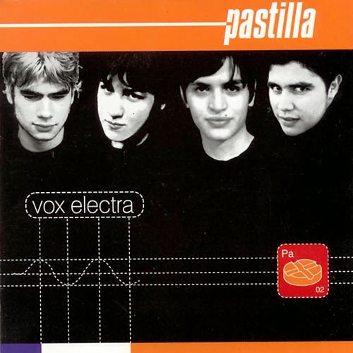 Pastilla - Vox Electra