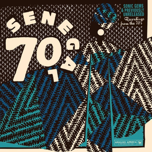 V/A - Senegal 70 (2 Discos)