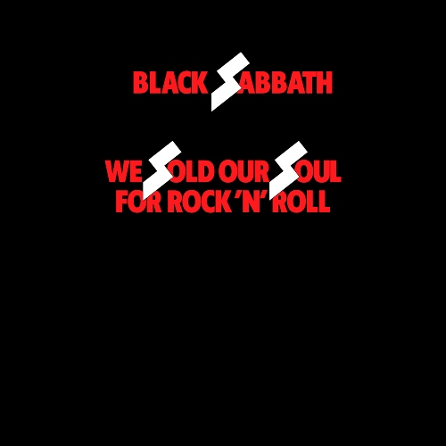 Black Sabbath - We Sold Our Soul For Rock 'N' Roll (2 Discos de Color)
