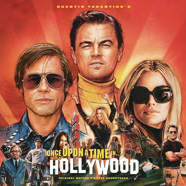 Once Upon A Time In Hollywood - Soundtrack (2 Discos)
