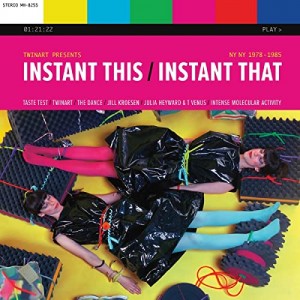 V/A - Twinart Presents: Instant This / Instant That (2 Discos Translúcidos)