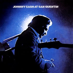 Johnny Cash - At San Quentin 