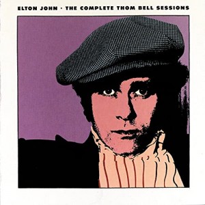 Elton John - The Complete Thom Bell Sessions (Disco de Color)