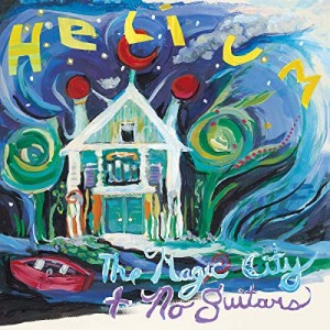 Helium - The Magic City & No Guitars (2 Discos)