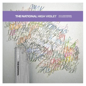 The National - High Violet / Edición Especial De Aniversario (3 Discos de Color)