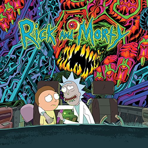 Rick And Morty - Rick And Morty Soundtrack (2 Discos)
