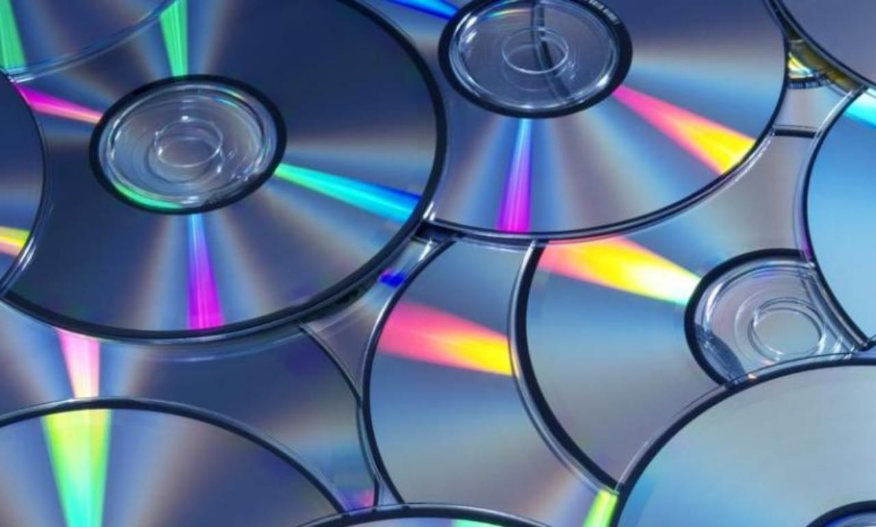 CD's