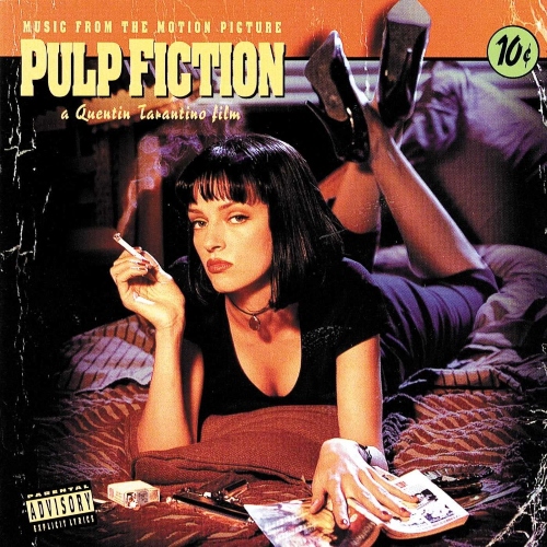 Pulp Fiction - Music From The Motion Picture 