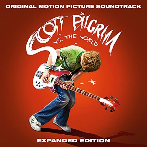 Scott Pilgrim Vs. The World (Original Motion Picture Soundtrack)