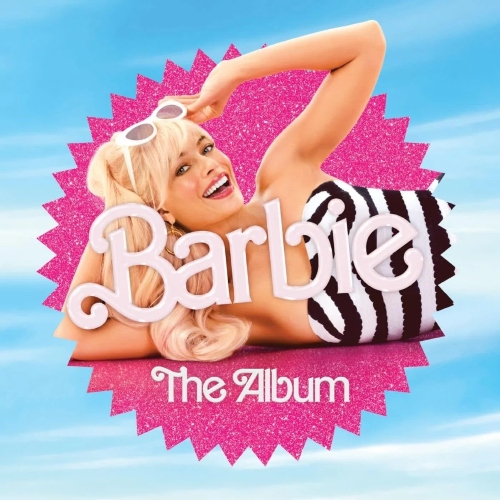 V/A - Barbie The Album (Disco de Color)