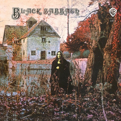 Black Sabbath	- Black Sabbath