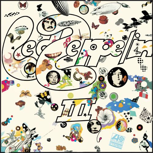 Led Zeppelin - Led Zeppelin III (Edición de Lujo, Incluye 2 Discos)