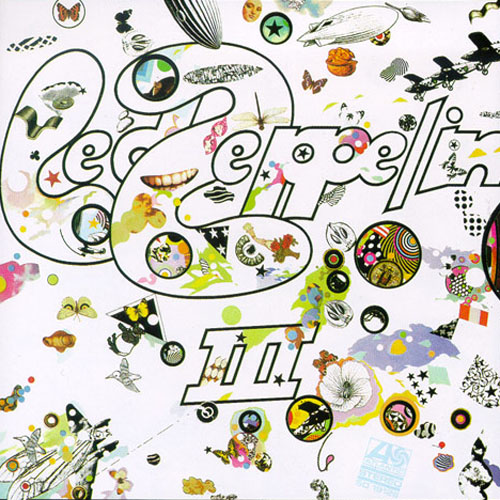 Led Zeppelin - III
