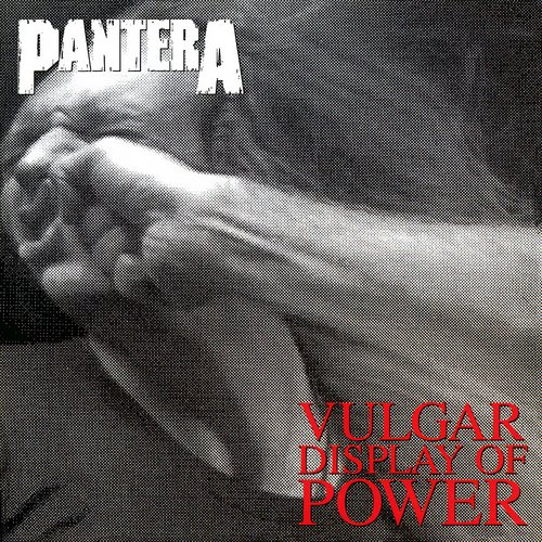 Pantera - Vulgar Display Of Power (Disco de Color)