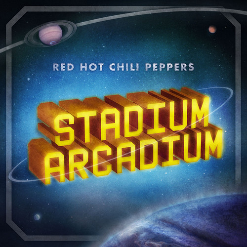 Red Hot Chili Peppers - Stadium Arcadium (Box Set: 4 Discos)