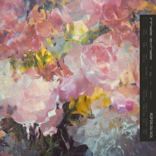 Rüfüs Du Sol - Inhale / Exhale (2 Discos de Color)