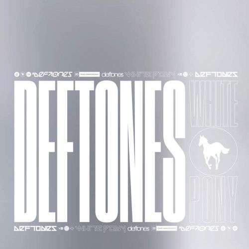 Deftones	- White Pony (20Th Anniversary Edition - Box Set Incluye: 4 Discos + 2 Cds + Booklet + Litografía)