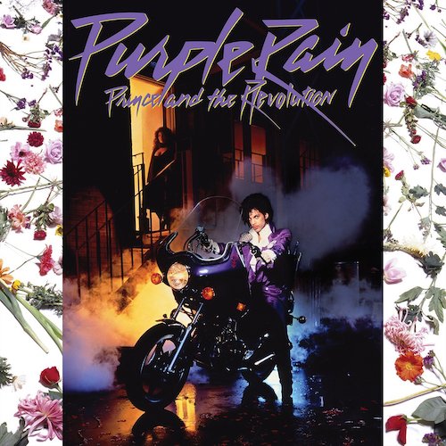 Prince - Purple Rain (Incluye Poster)