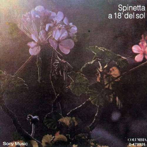 Spinetta - A 18 Del Sol