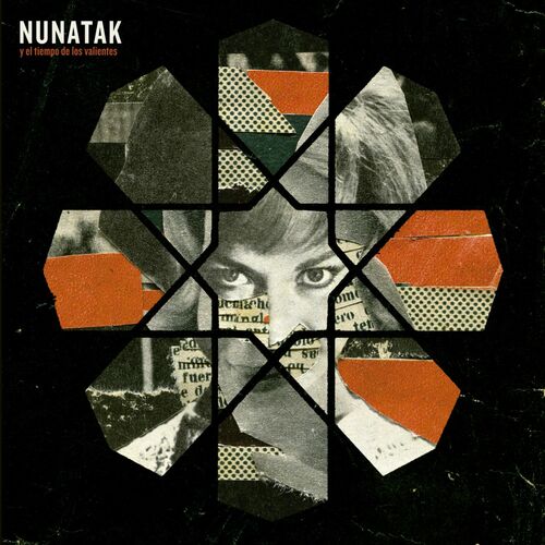Nunatak - Nunatak Y El Tiempo De Los Valientes (Disco Translúcido + Incluye CD)