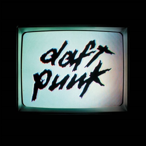 Daft Punk - Human After All (2 Discos)