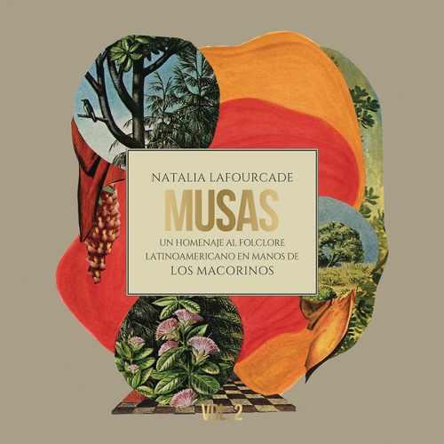 Natalia Lafourcade - Musas Vol.2