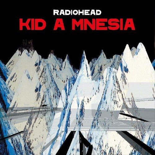 Radiohead - Kid A Mnesiac (3 Discos)