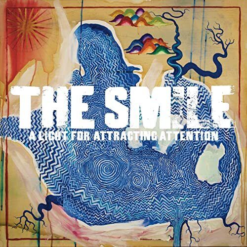 The Smile - A Light For Attracting Attention (2 Discos)
