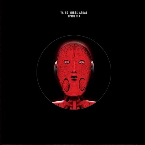 Spinetta - Ya No Mires Atrás (Portada Lenticular)