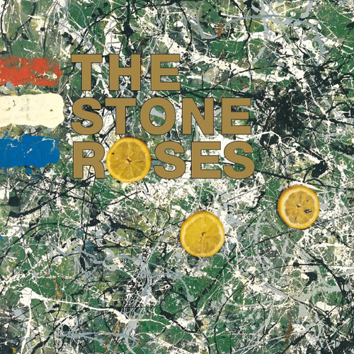 The Stone Roses - The Stone Roses (Disco Translúcido)